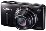 Canon デジタルカメラ PowerShot SX260HS 光学20倍ズーム GPS機能 PSSX260HS