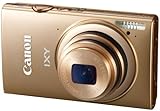 Canon デジタルカメラ IXY 430F ゴールド 1600万画素 光学5倍ズーム Wi-Fi IXY430F(GL)