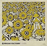 EVEN [CD] G-FREAK FACTORY