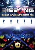 BIGBANG JAPAN DOME TOUR 2013~2014 (Blu-ray2枚組+LIVE CD 2枚組+PHOTO BOOK) (初回生産限定盤) [Blu-ray]