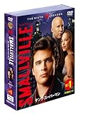 SMALLVILLE/ヤング・スーパーマン 6thシーズン 前半セット (1~12話・6枚組) [DVD] [DVD]