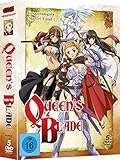 クイーンズブレイド 1期&2期 コンプリート DVD-BOX (全24話  650分) アニメ [DVD] [Import] [PAL  再生環境をご確認ください] [DVD]
