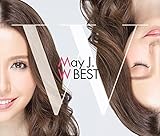 May J. W BEST -Original & Covers- (CD2枚組+DVD) [CD] May J.