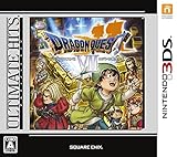 アルティメット ヒッツ ドラゴンクエストVII エデンの戦士たち - 3DS [video game]