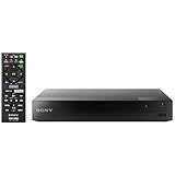 ソニー ブルーレイプレーヤー/DVDプレーヤー2015年モデル コンパクト スタンダードモデル BDP-S1500