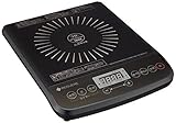 和平フレイズ レギュール 卓上IHクッキングヒーター 100V-1200W RM-9509