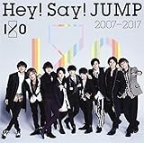 Hey! Say! JUMP 2007-2017 I/O(通常盤) [CD] Hey! Say! JUMP