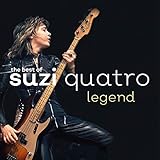 Legend: The Best Of [CD] Suzi Quatro