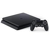 PlayStation 4 ジェット・ブラック 500GB (CUH-2100AB01)【メーカー生産終了】 [video game]