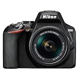 Nikon デジタル一眼レフカメラ D3500 AF-P 18-55 VR レンズキット D3500LK