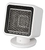 スリーアップ 人感センサー付 リフレクトヒーター コアビーム ホワイト RH-T1838WH