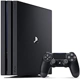 PlayStation 4 Pro ジェット・ブラック 1TB (CUH-7200BB01) [video game]