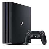 PlayStation 4 Pro ジェット・ブラック 1TB( CUH-7100BB01) 【メーカー生産終了】 [video game]