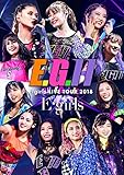 E-girls LIVE TOUR 2018 ~E.G. 11~(Blu-ray Disc3枚組+CD)(初回生産限定盤) [Blu-ray]