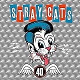 40(通常盤) [CD] ストレイ・キャッツ