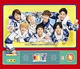 ジャニーズWEST LIVE TOUR 2019 WESTV! (Blu-ray通常仕様) [Blu-ray]
