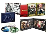 キングダム ブルーレイ&DVDセット プレミアム・エディション(初回生産限定) [Blu-ray] [Blu-ray]