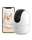 Imou ペットカメラ ベビーモニター Ranger 2 1080p 2MP 200万画素
