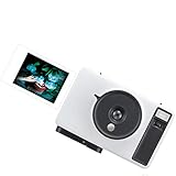 Pixtoss (ピックトス) タカラトミー インスタントトイカメラ MILK WHITE チェキフィルム使用 TCC-05WH