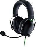 Razer BlackShark V2 X ゲーミングヘッドセット 3.5mmアナログ 7.1ch サラウンド 特許技術採用50mmドライバー 単一指向性マイク ノイズキャンセリング 高遮音性イヤーカップ 軽量240g PC PS4 PS5 Xbox Nintendo Switch 【日本正規代理店保証品】 RZ04-03240100-R3M1
