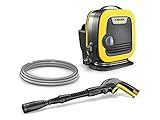ケルヒャー(KARCHER) 高圧洗浄機 K MINI 1.600-050.0