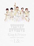 King & Prince CONCERT TOUR 2020 ~L&~(初回限定盤)(2DVD)[DVD] [DVD]