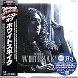 ザ・ベスト・オブ・ホワイトスネイク(限定盤)(UHQCD)(MQA) [CD] ホワイトスネイク