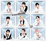 Snow Mania S1(CD+Blu-ray)(初回盤B) [CD] Snow Man