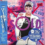 ソールド+6 (生産限定盤)(UHQCD/MQA) - ボーイ・ジョージ [CD] ボーイ・ジョージ