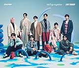 Well go together / LOVE TRIGGER(初回盤B)(SG+DVD) - Snow Man [CD] Snow Man