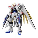 HG 機動戦士ガンダムSEED FREEDOM マイティーストライクフリーダムガンダム 1/144スケール 色分け済みプラモデル