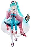 TENITOL 初音ミク NEO TOKYO Series KIMONO プラスチック製 塗装済み完成品フィギュア