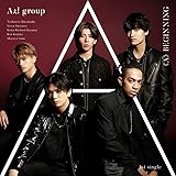 《A》BEGINNING (通常盤) - Aぇ! group [CD] Aぇ! group