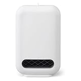 アイリスオーヤマ ヒーター セラミックファンヒーター 節電 省エネ 大風量 1200W 2段階温度調整 転倒オフ機能 速暖 小型 コンパクト ACH-E12C-W ホワイト