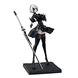 フリュー アニメ 「NieR:Automata Ver1.1a」 TENITOL 2B (ヨルハ二号B型) 全高約220mm ノンスケール ATBC-PVC製 塗装済み 完成品 フィギュア AMU-TNL0101