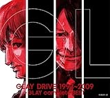 DRIVE 1993~2009 -GLAY complete BEST[2CD+Blu-ray/アナログサイズ特殊ジャケット](特典なし) [CD] GLAY