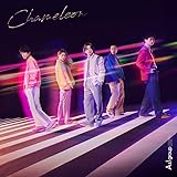 Chameleon (初回限定盤A)(DVD付) [CD] Aぇ! group