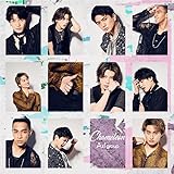 Chameleon (通常盤) [CD] Aぇ! group