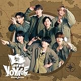 BON BON VOYAGE (通常盤) (特典なし) [CD] なにわ男子; -
