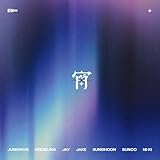 宵 -YOI- (通常盤・初回プレス) [CD] ENHYPEN