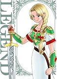 ワルキューレワールド カラー設定イラスト画集「LEGEND」 冨士 宏