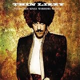 Thin Lizzy - Vagabonds Kings Warriors Angels [CD] Thin Lizzy
