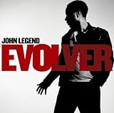 エヴォルヴァー(期間限定盤) [CD] ジョン・レジェンド? アンドレ3000? カニエ・ウェスト? ブランディー; エステル