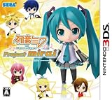 初音ミク and Future Stars Project mirai (通常版) 特典 ミニトートバッグ ミライ ノ トート付き [video game]