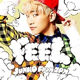 FEEL(完全生産限定盤) [CD] JUNHO (From 2PM)