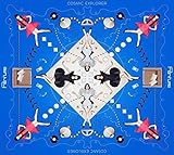 COSMIC EXPLORER(初回限定盤A)(2CD+Blu-ray) - Perfume [CD] Perfume