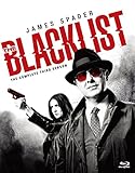 ブラックリスト シーズン3 ブルーレイ コンプリートBOX(初回生産限定) [Blu-ray]