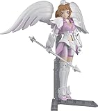 HGBF ガンダムビルドファイターズトライ すーぱーふみなアクシズエンジェル Ver. 1/144スケール 色分け済みプラモデル