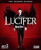 LUCIFER/ルシファー 2ndシーズン 後半セット(13~18話・1枚組) [DVD] [DVD]