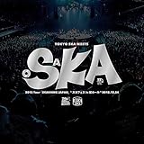 2018 Tour「SKANKING JAPAN」"スカフェス in 城ホール" 2018.12.24(CD2枚組+DVD2枚組) [CD] 東京スカパラダイスオーケストラ